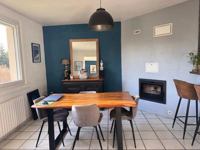 Maison - 87 m² - 4 pièces