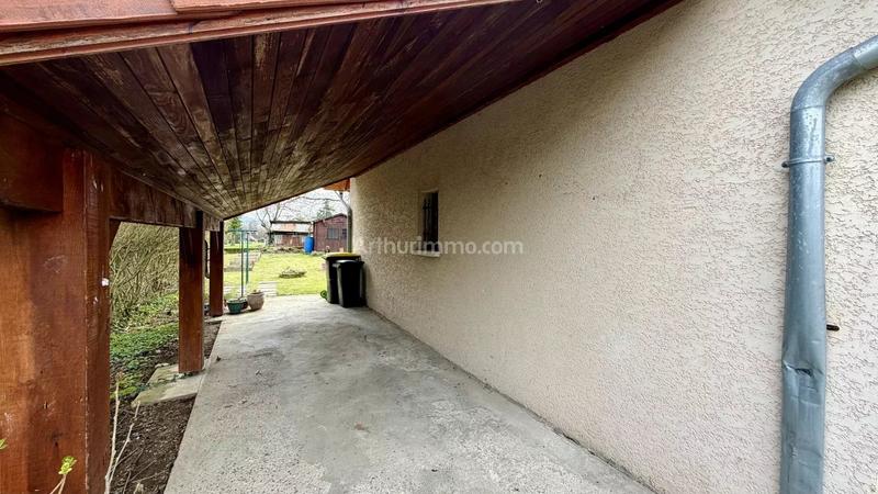 Maison - 80 m² - 4 pièces