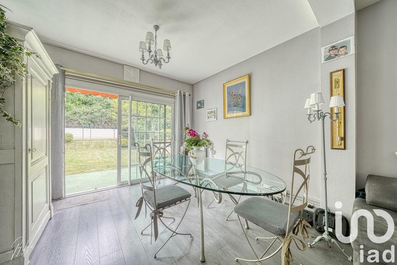 Maison - 125 m² - 7 pièces