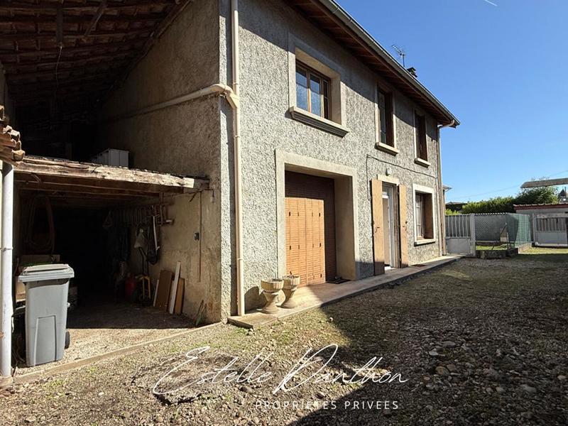 Maison - 80 m² - 4 pièces