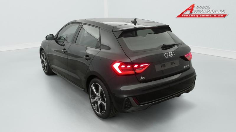Audi A1 sportback 30 Tfsi 116 ch s tronic 7 Design