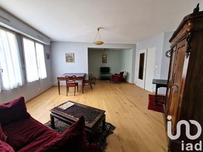 Appartement - 72 m² - 3 pièces