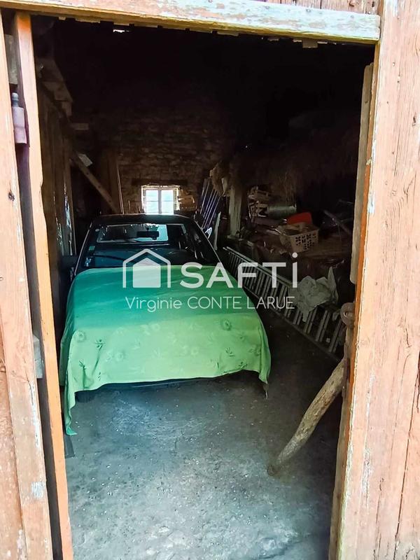 Maison - 80 m² - 1 pièce