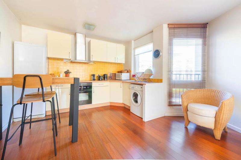 Appartement - 56 m² - 2 pièces