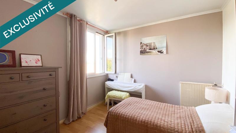 Appartement - 76 m² - 4 pièces