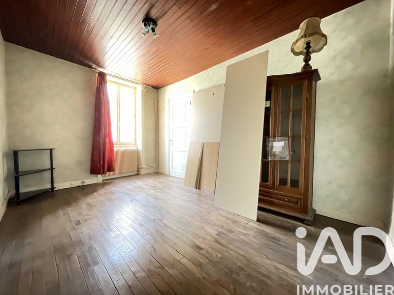 Maison de village - 116 m² - 4 pièces