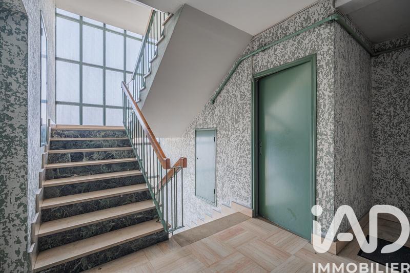 Appartement - 84 m² - 4 pièces