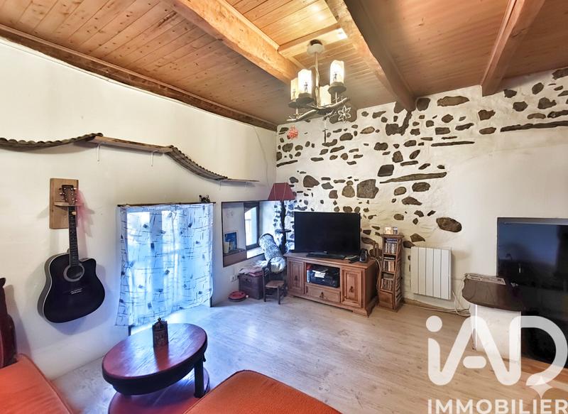 Maison de village - 110 m² - 5 pièces