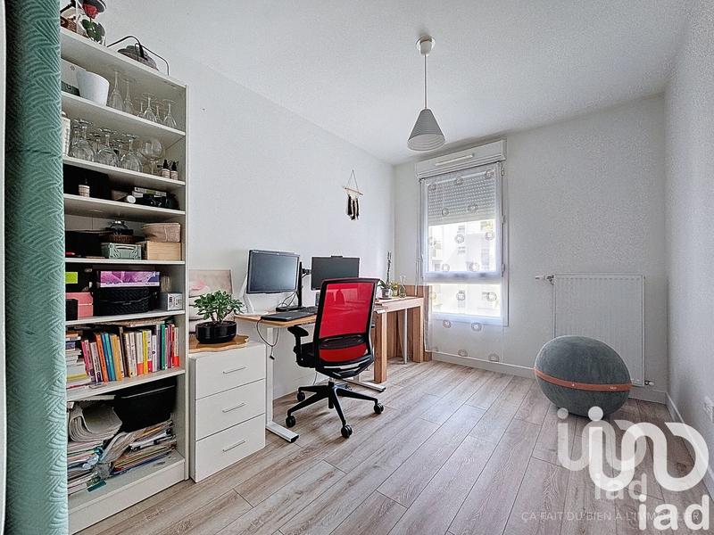 Appartement - 78 m² - 4 pièces