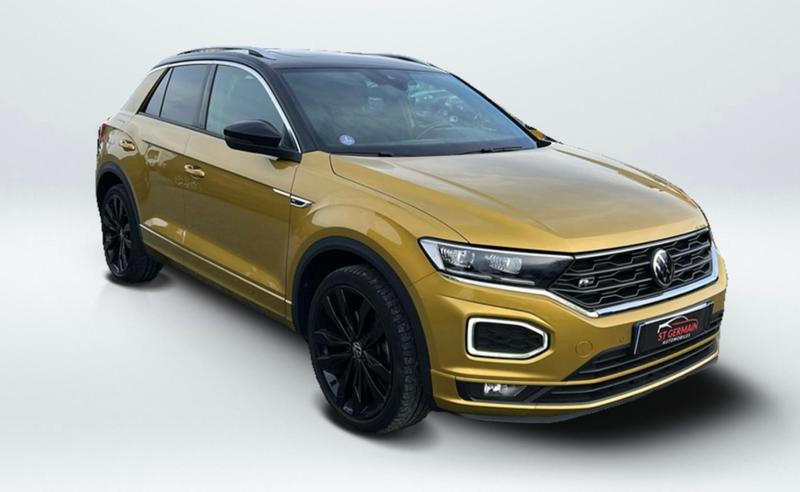 Volkswagen t-Roc 2.0 Tsi 190 4motion R-Line Dsg7