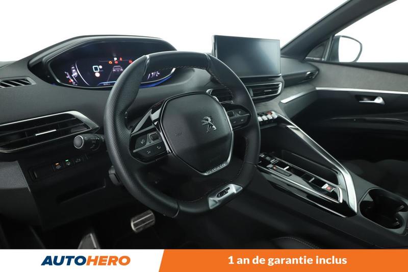 Peugeot 5008 1.2 Hybrid Gt e-Dcs6 136 ch
