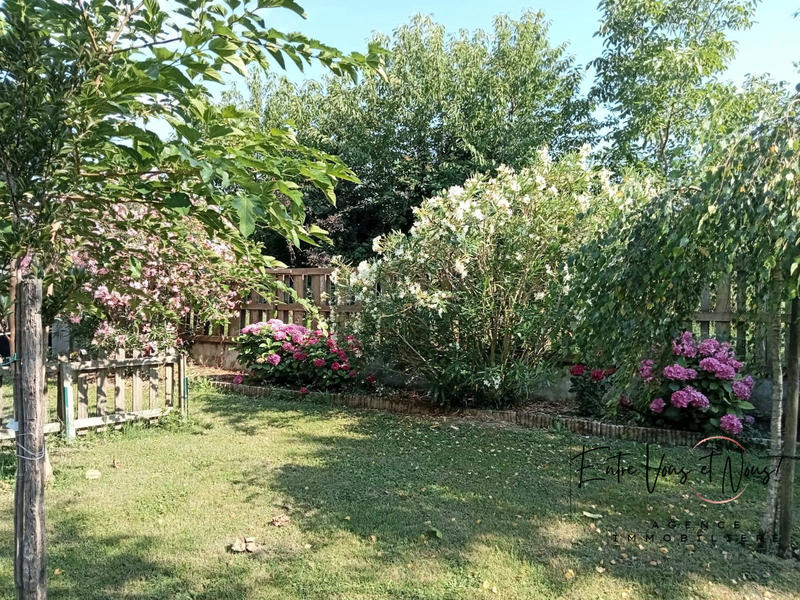 Maison contemporaine - 83 m² - 4 pièces