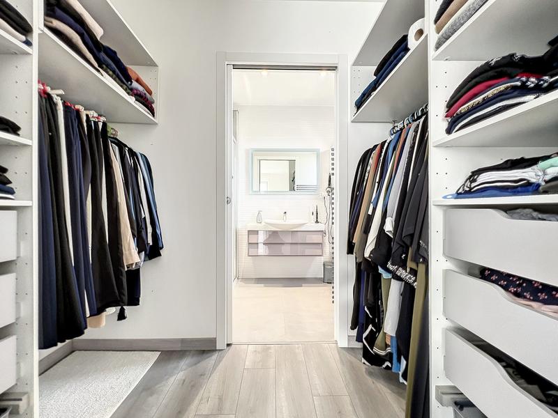 Maison contemporaine - 167 m² - 6 pièces