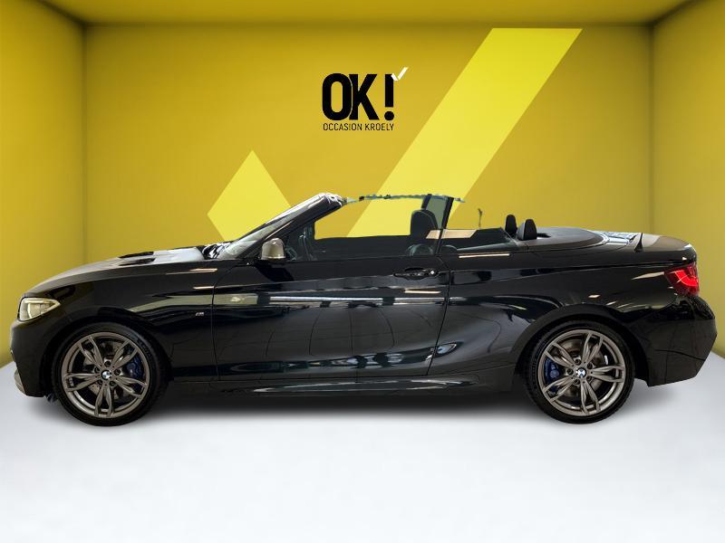 Bmw Serie 2 Cabrio M235 i 3.0 326 ch