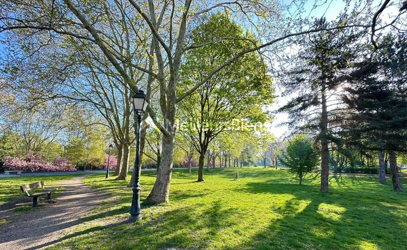 Appartement ancien - 62 m² - 4 pièces