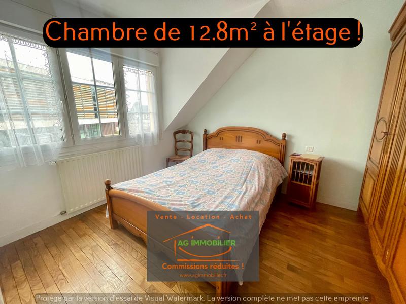 Maison - 135 m² - 5 pièces