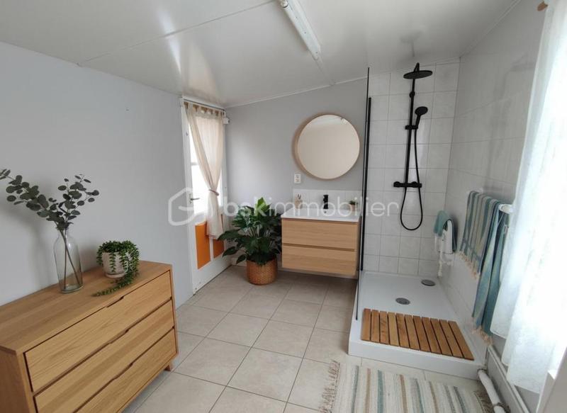 Maison ancienne - 50 m² - 2 pièces