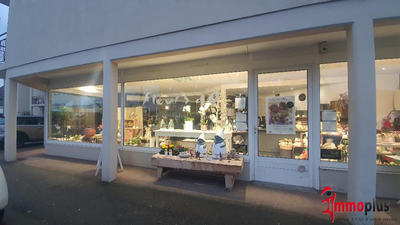 Local commercial - 50 m² - 1 pièce