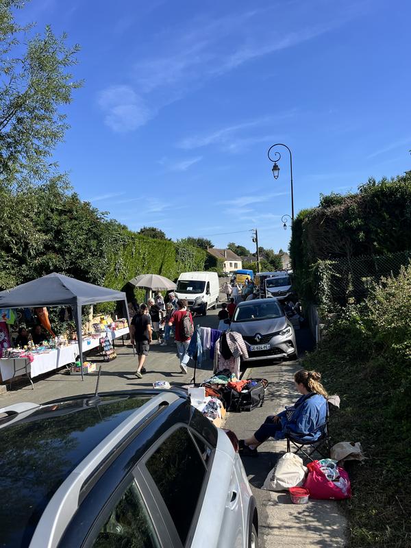 Brocante de Pâques