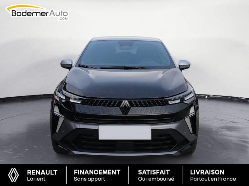 Renault Captur E-Tech full hybrid 145 ch esprit Alpine