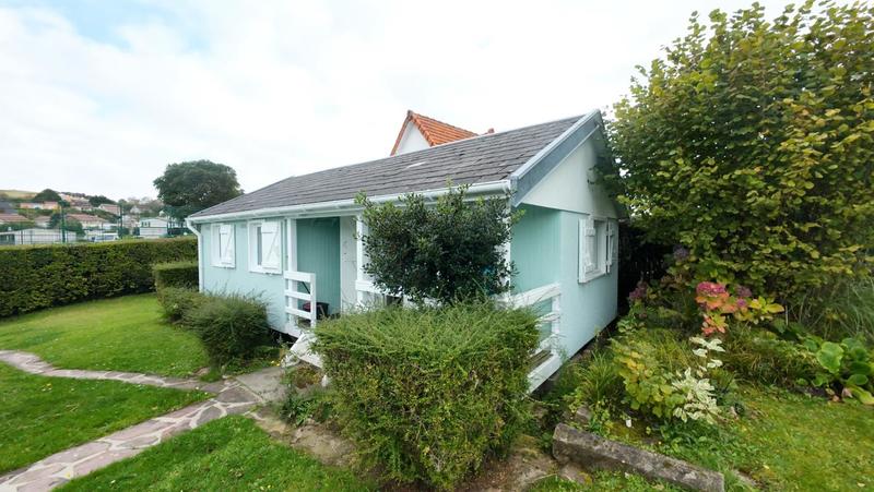 Châlet - 31 m² - 3 pièces