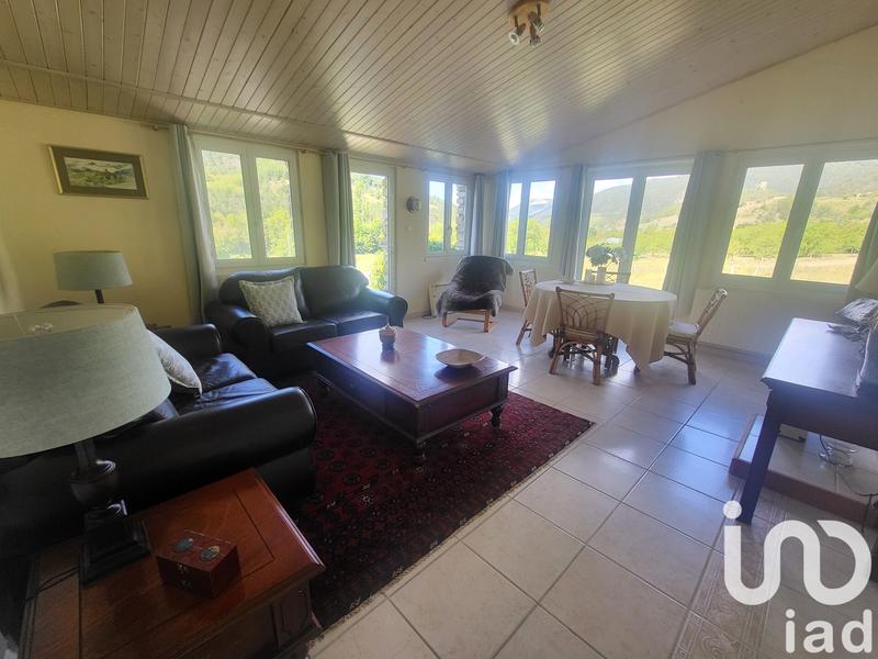 Maison de campagne - 136 m² - 5 pièces