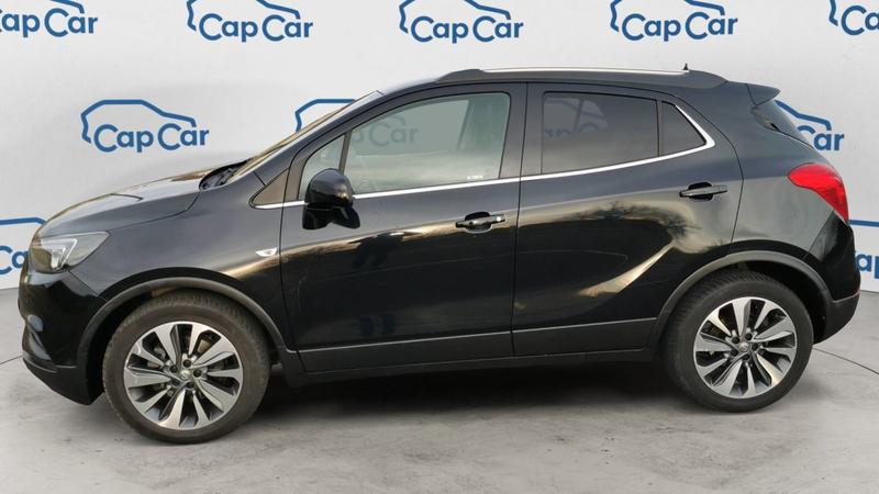 Opel Mokka 1.4 Turbo 140 Elite
