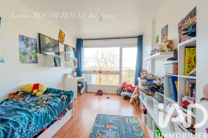 Appartement - 79 m² - 3 pièces