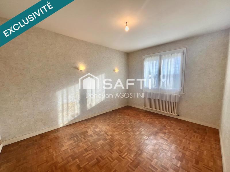 Maison - 72 m² - 4 pièces
