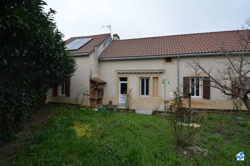 Viager - Maison ancienne - 115 m² - 5 pièces