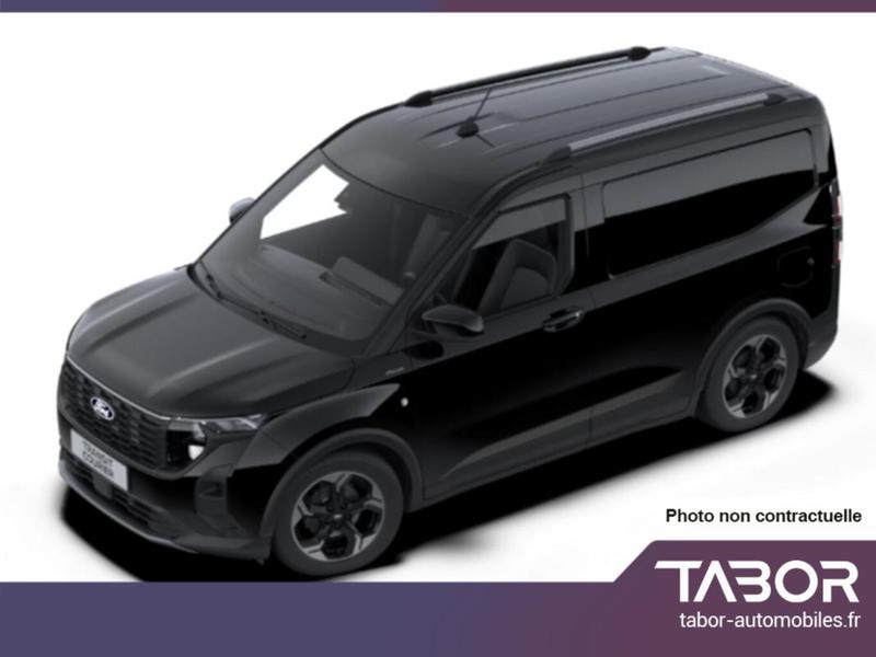 Ford Transit Courier 125 Aut Active Cam régul