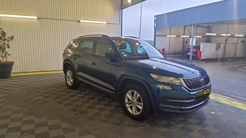 Skoda Kodiaq 2.0 Tdi 150 Scr Dsg7 5pl Ambition