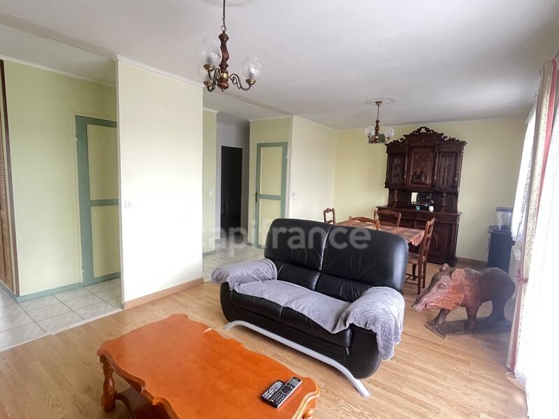 Pavillon - 73 m² - 4 pièces