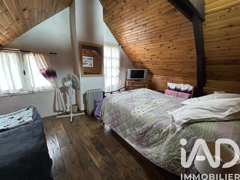 Maison - 60 m² - 3 pièces