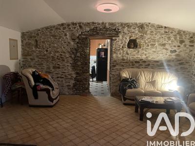 Maison - 90 m² - 3 pièces