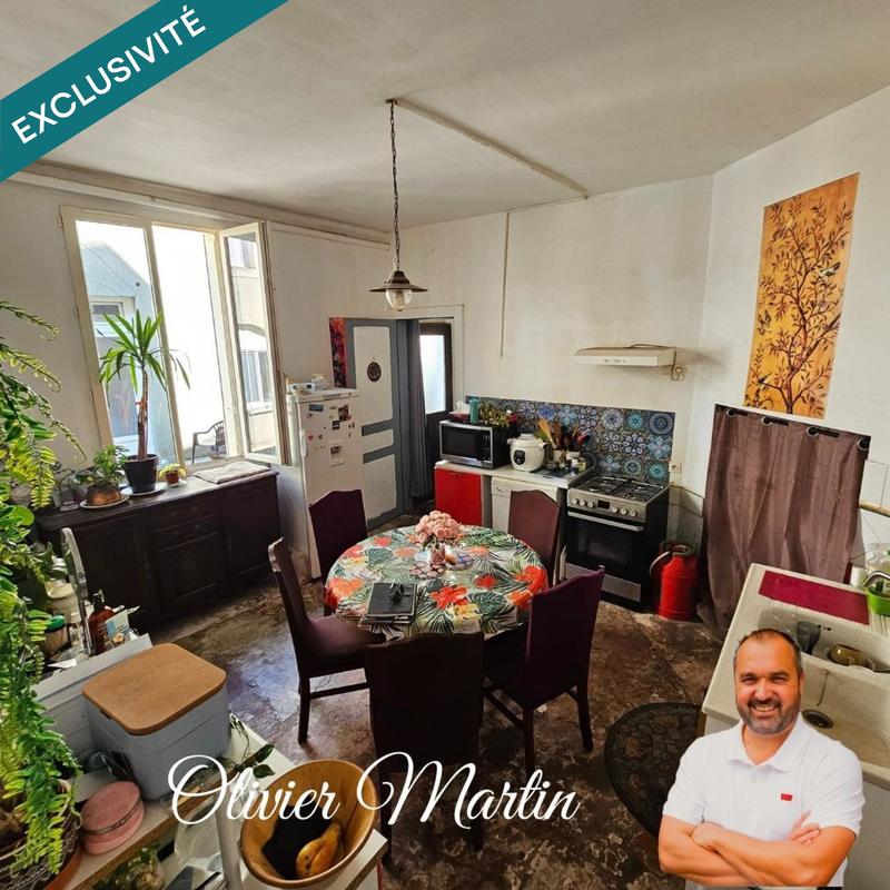 Maison - 192 m² - 8 pièces