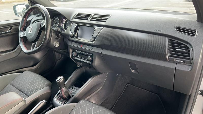 Skoda Fabia 1 Tsi 95 Monte-Carlo