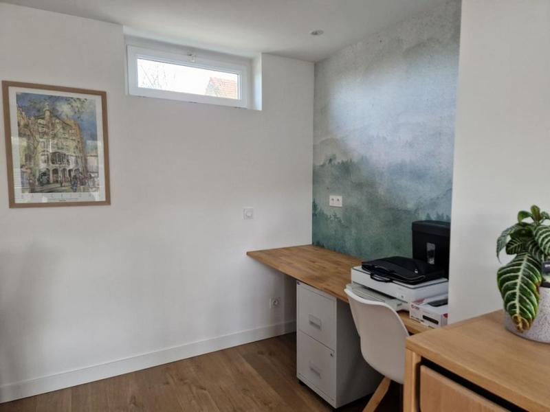 Maison - 76 m² - 3 pièces