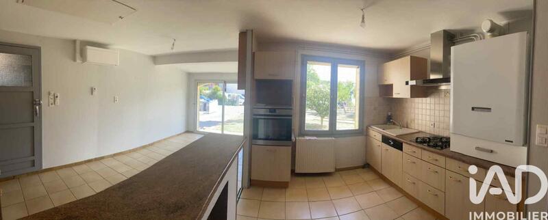 Maison - 115 m² - 4 pièces