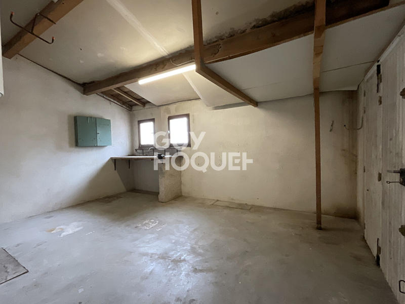 Maison - 106 m² - 5 pièces