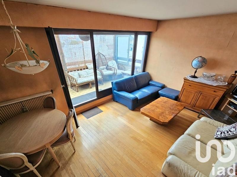 Appartement - 80 m² - 5 pièces