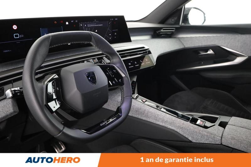 Peugeot 5008 1.2 Hybrid Gt e-Dcs6 136 ch