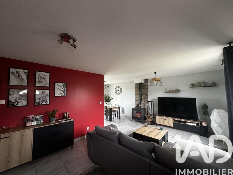 Maison - 68 m² - 3 pièces