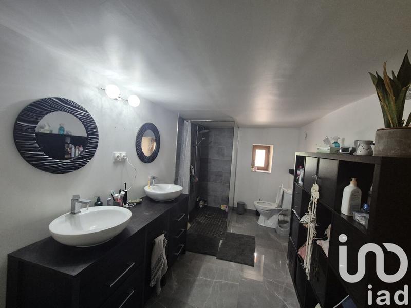 Maison - 125 m² - 6 pièces