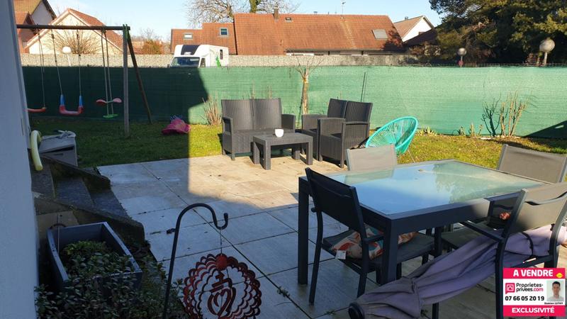 Maison - 100 m² - 5 pièces