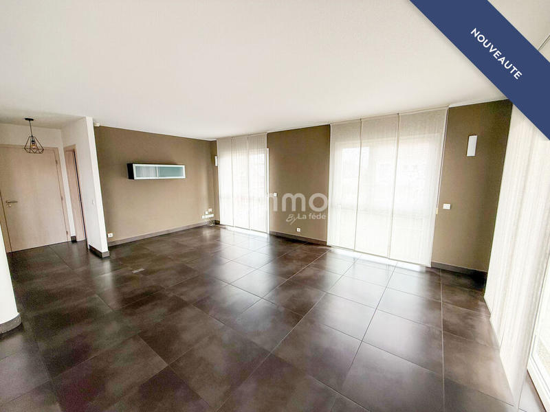 Appartement - 107 m² - 3 pièces