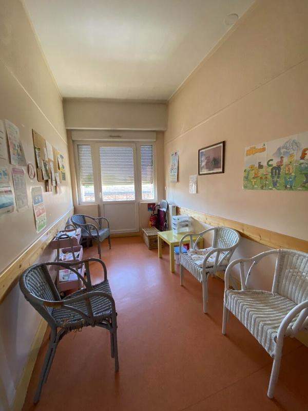 Local d'activités - 16 m²