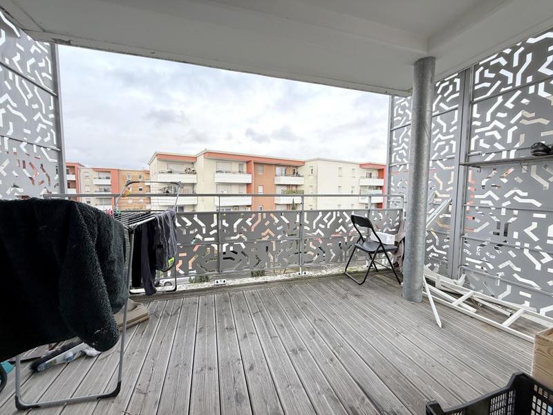 Appartement - 61 m² - 3 pièces