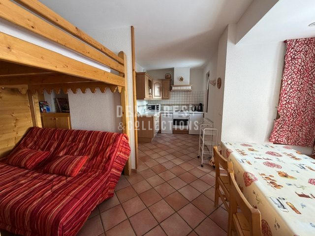 Appartement - 33 m² - 1 pièce