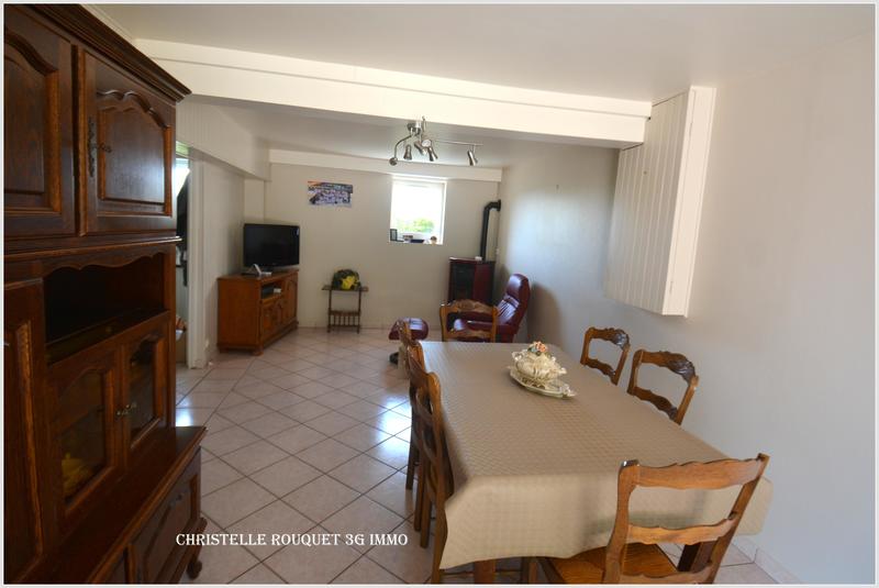 Maison - 161 m² - 8 pièces